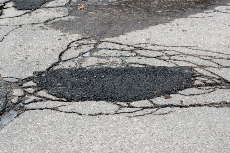 Asphalt Pothole Repair