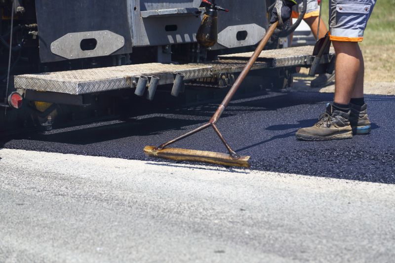 Asphalt Resurfacing