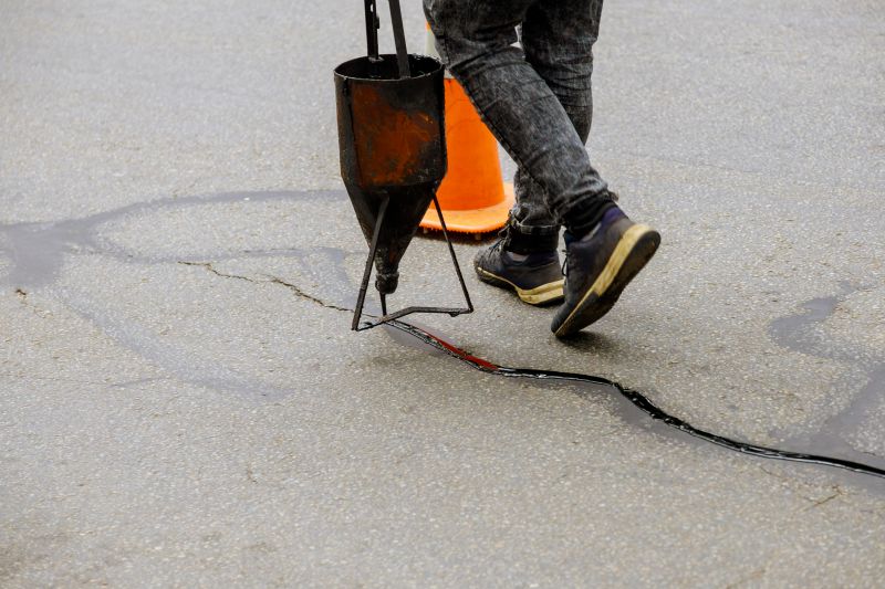 Asphalt Repair and Patching