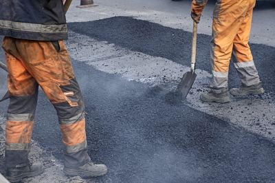 Preventative Asphalt Maintenance