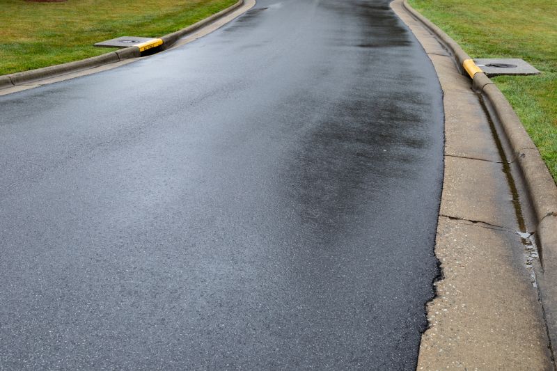 Bitumen Driveway Installation