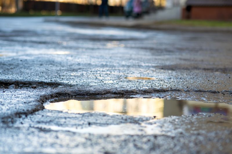 Pothole Repair Service detail