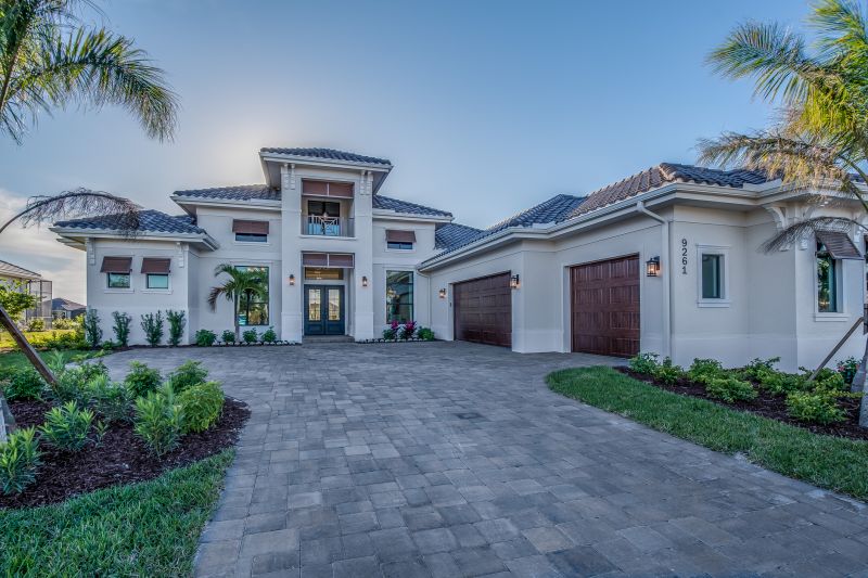 House Driveway Paving