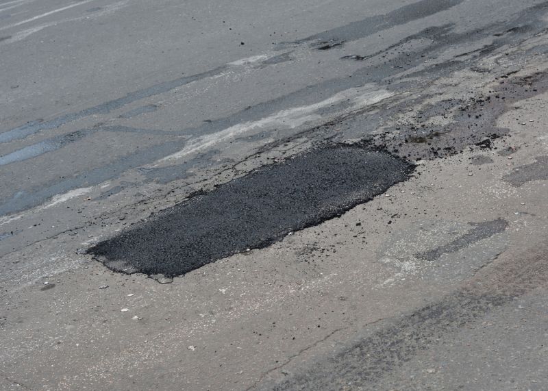 Road Crack Repair