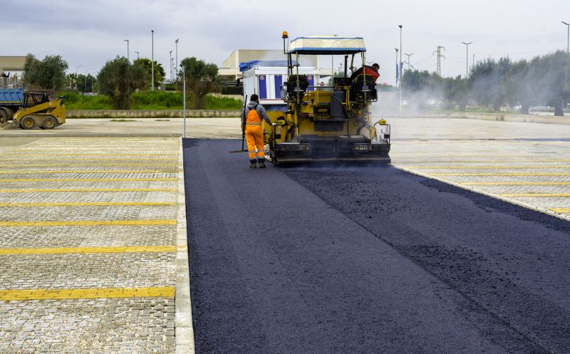 Specialized Asphalt Paving Companies