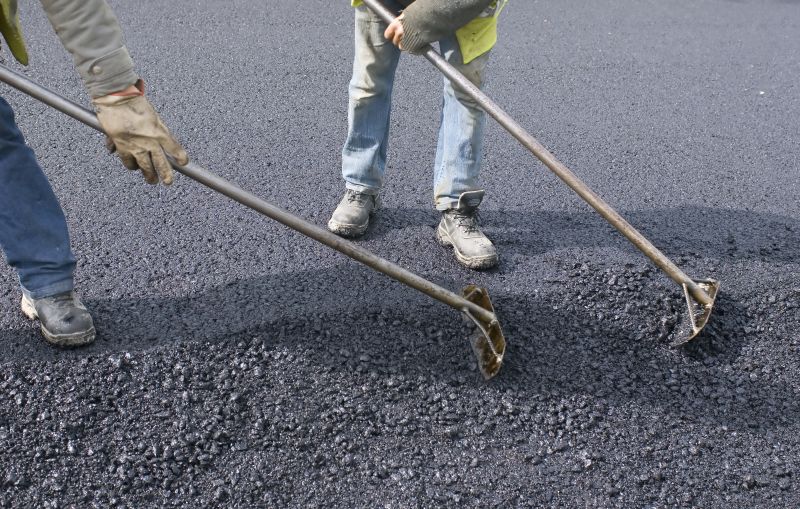 Residential Asphalt Experts