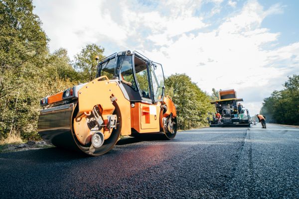Asphalt Pavement Service in Davis