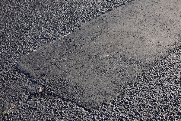 Commercial Asphalt Repair in Davis