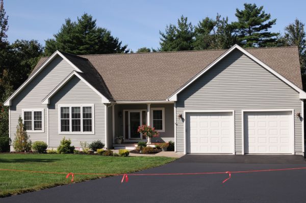 Driveway Blacktopping in Davis