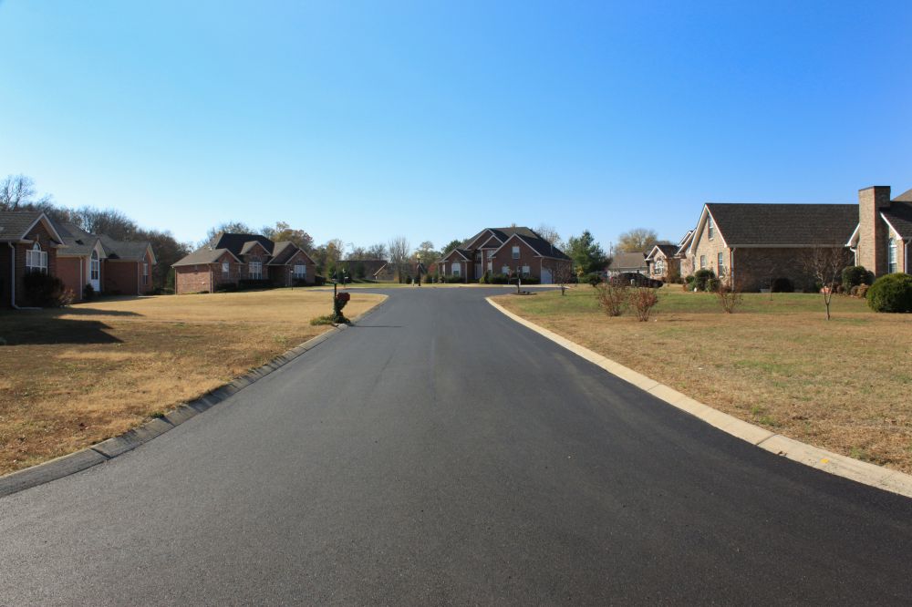 Cost of Road Paving Service in Davis