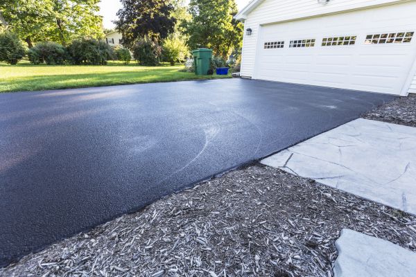 Tar And Chip Paving in Davis