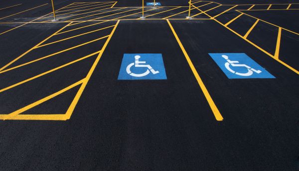 Commercial Paving in Davis