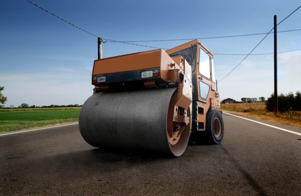 Street Paving in Davis