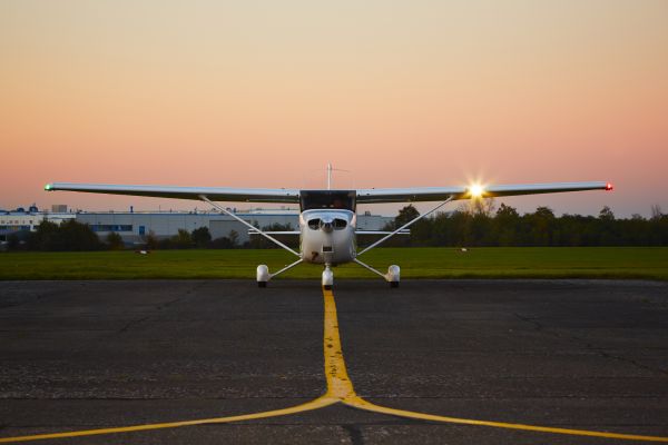 Airport Runway Repair in Davis
