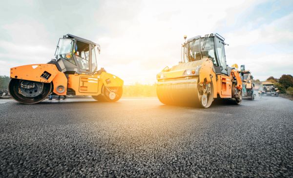 Asphalt Paving Installation in Davis