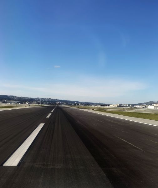 Airport Paving in Davis