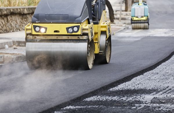 Tarmac Paving in Davis