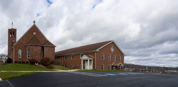 Church Parking Lot Repair in Davis