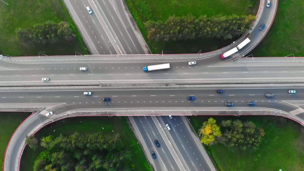 Highway Resurfacing in Davis