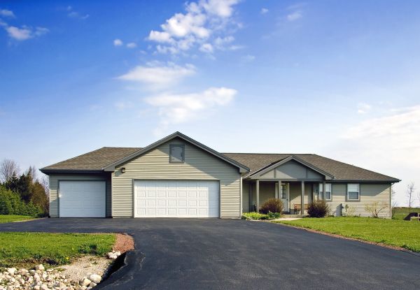 Private Driveway Paving in Davis