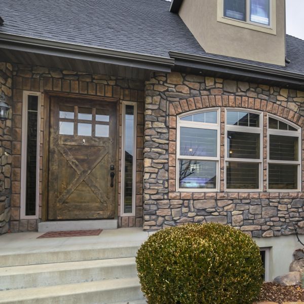 Entryway Paving in Davis